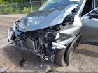 2017 Nissan Rogue S Серый vin: 5N1AT2MN3HC829390