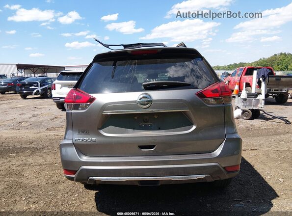 5N1AT2MN3HC829390 2017 NISSAN ROGUE Серый 