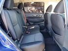 2017 Nissan Rogue S Blue vin: 5N1AT2MN6HC783229