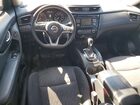2017 Nissan Rogue S Blue vin: 5N1AT2MN6HC783229
