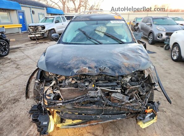5N1AT2MN8HC853801 2017 NISSAN ROGUE Black Vista frontal
