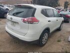 2016 Nissan Rogue S Белый vin: 5N1AT2MT0GC853241