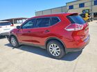 2016 Nissan Rogue S Red vin: 5N1AT2MT0GC897028