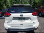 2017 Nissan Rogue Sv White vin: 5N1AT2MT0HC803781