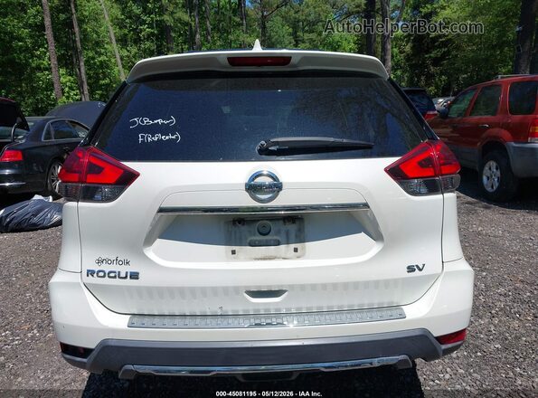 5N1AT2MT0HC803781 2017 NISSAN ROGUE White 