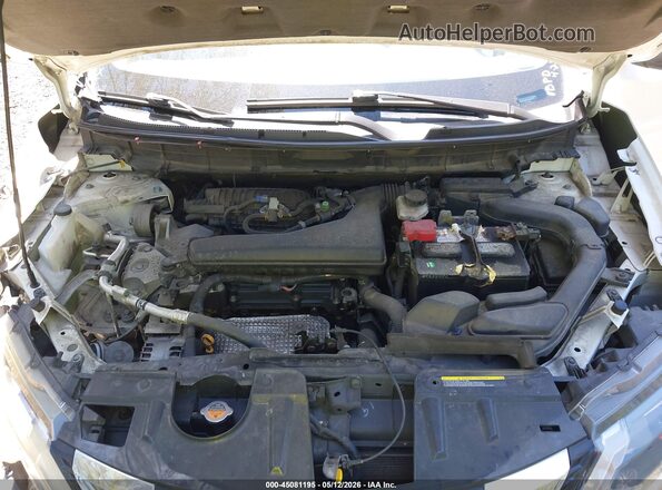 5N1AT2MT0HC803781 2017 NISSAN ROGUE White უკანა ხედი