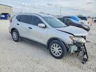 2018 Nissan Rogue S Silver vin: 5N1AT2MT0JC829450