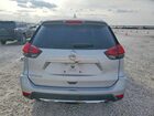 2018 Nissan Rogue S Silver vin: 5N1AT2MT0JC829450