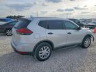 2018 Nissan Rogue S Silver vin: 5N1AT2MT0JC829450
