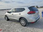 2018 Nissan Rogue S Silver vin: 5N1AT2MT0JC829450
