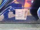 2019 Nissan Rogue Sv Blue vin: 5N1AT2MT0KC704790