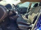 2019 Nissan Rogue Sv Blue vin: 5N1AT2MT0KC704790