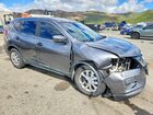 2019 Nissan Rogue S Gray vin: 5N1AT2MT0KC844659