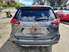 2019 Nissan Rogue S Gray vin: 5N1AT2MT0KC844659