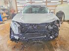 2020 Nissan Rogue S Silver vin: 5N1AT2MT0LC808245