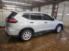 2020 Nissan Rogue S Silver vin: 5N1AT2MT0LC808245