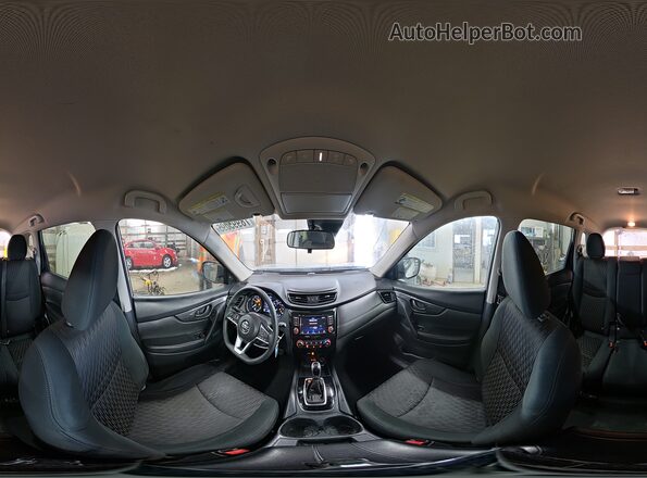 5N1AT2MT0LC808245 2020 NISSAN ROGUE Silver 