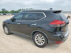 2017 Nissan Rogue Sv Черный vin: 5N1AT2MT1HC886783 2017 Nissan Rogue Sv Черный vin: 5N1AT2MT1HC886783