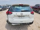 2018 Nissan Rogue S White vin: 5N1AT2MT1JC761837