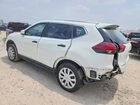 2018 Nissan Rogue S White vin: 5N1AT2MT1JC761837