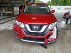 2018 Nissan Rogue Sv Red vin: 5N1AT2MT1JC800443