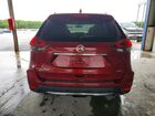 2018 Nissan Rogue Sv Red vin: 5N1AT2MT1JC800443