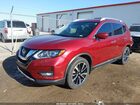 2019 Nissan Rogue Sl Red vin: 5N1AT2MT1KC731142 2019 Nissan Rogue Sl Red vin: 5N1AT2MT1KC731142