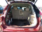 2019 Nissan Rogue Sl Red vin: 5N1AT2MT1KC731142 2019 Nissan Rogue Sl Red vin: 5N1AT2MT1KC731142