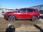 2019 Nissan Rogue Sl Red vin: 5N1AT2MT1KC731142 2019 Nissan Rogue Sl Red vin: 5N1AT2MT1KC731142