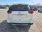 2019 Nissan Rogue Sv White vin: 5N1AT2MT1KC830107