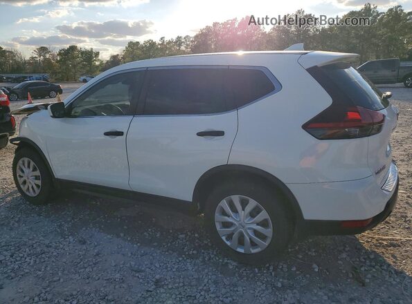 5N1AT2MT1LC722006 2020 NISSAN ROGUE White Rear left
