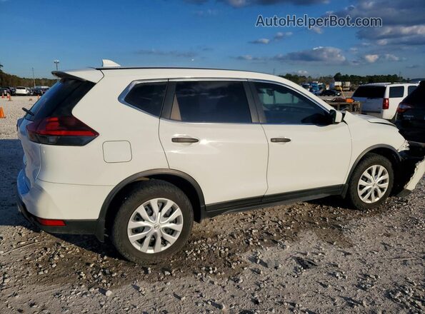 5N1AT2MT1LC722006 2020 NISSAN ROGUE White Rear right