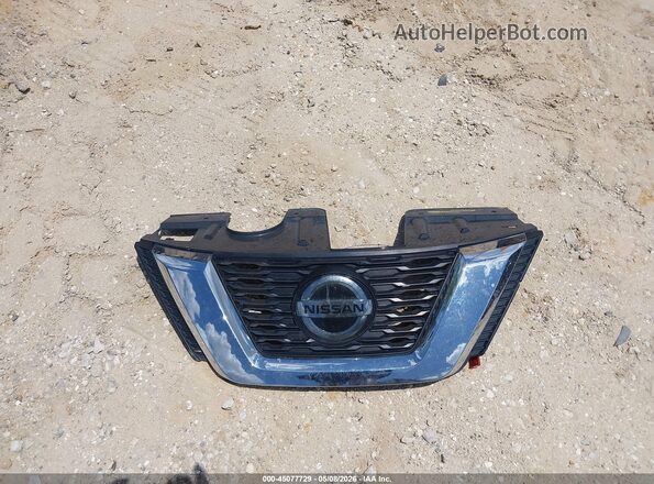 5N1AT2MT1LC737332 2020 NISSAN ROGUE Black ხელსაწყოთა პანელის ხედი