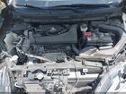 2020 Nissan Rogue Sv Fwd Black vin: 5N1AT2MT1LC737332