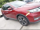 2020 Nissan Rogue Sl Fwd Красный vin: 5N1AT2MT1LC764823