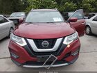 2020 Nissan Rogue Sl Fwd Красный vin: 5N1AT2MT1LC764823