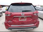 2020 Nissan Rogue Sl Fwd Красный vin: 5N1AT2MT1LC764823