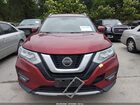 2020 Nissan Rogue Sl Fwd Красный vin: 5N1AT2MT1LC764823