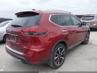 2020 Nissan Rogue Sl Fwd Красный vin: 5N1AT2MT1LC764823