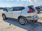2020 Nissan Rogue Sv Silver vin: 5N1AT2MT1LC795313