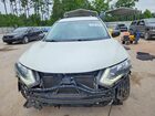 2017 Nissan Rogue Sv Белый vin: 5N1AT2MT2HC826754