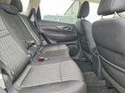 2017 Nissan Rogue Sv Белый vin: 5N1AT2MT2HC826754