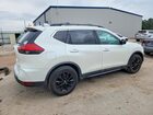 2017 Nissan Rogue Sv Белый vin: 5N1AT2MT2HC826754