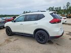 2017 Nissan Rogue Sv Белый vin: 5N1AT2MT2HC826754