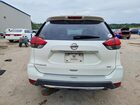 2017 Nissan Rogue Sv Белый vin: 5N1AT2MT2HC826754