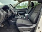 2017 Nissan Rogue Sv Белый vin: 5N1AT2MT2HC826754
