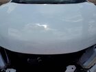 2017 Nissan Rogue Sv White vin: 5N1AT2MT2HC846485