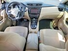 2017 Nissan Rogue Sv White vin: 5N1AT2MT2HC846485