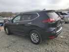 2019 Nissan Rogue S Черный vin: 5N1AT2MT2KC769186