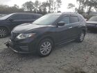 2019 Nissan Rogue S Черный vin: 5N1AT2MT2KC769186